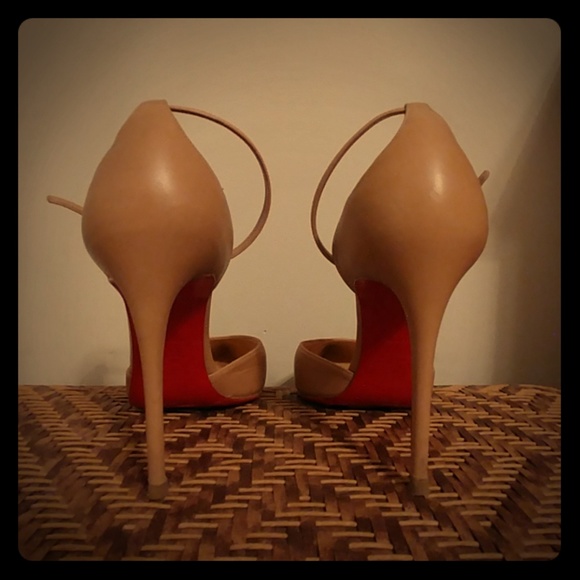 Christian Louboutin Shoes - Christian Louboutin "Uptown"